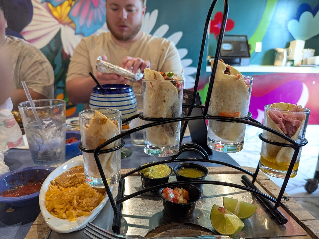 Viva Tacos&Tequila Leawood