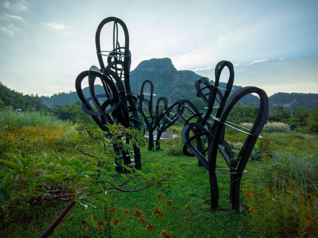 Dilao Sculpture Park