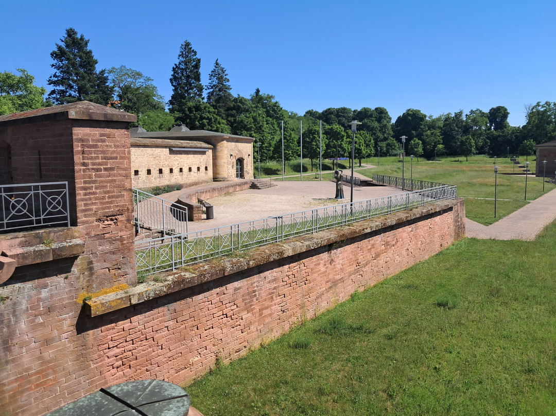Stadt- und Festungsmuseum-格默斯海姆必去景点
