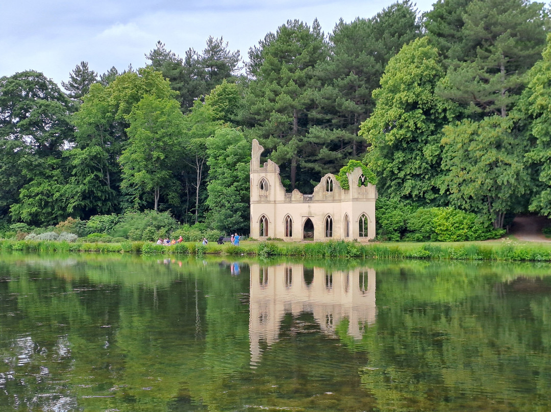 Painshill-科巴姆必去景点