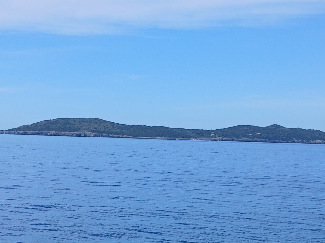 Cala Spalmatoio-Giannutri Island必去景点