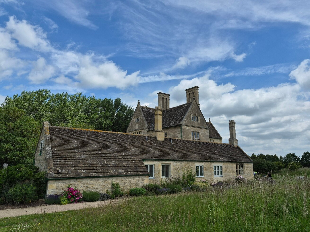 Lyveden-Oundle必去景点