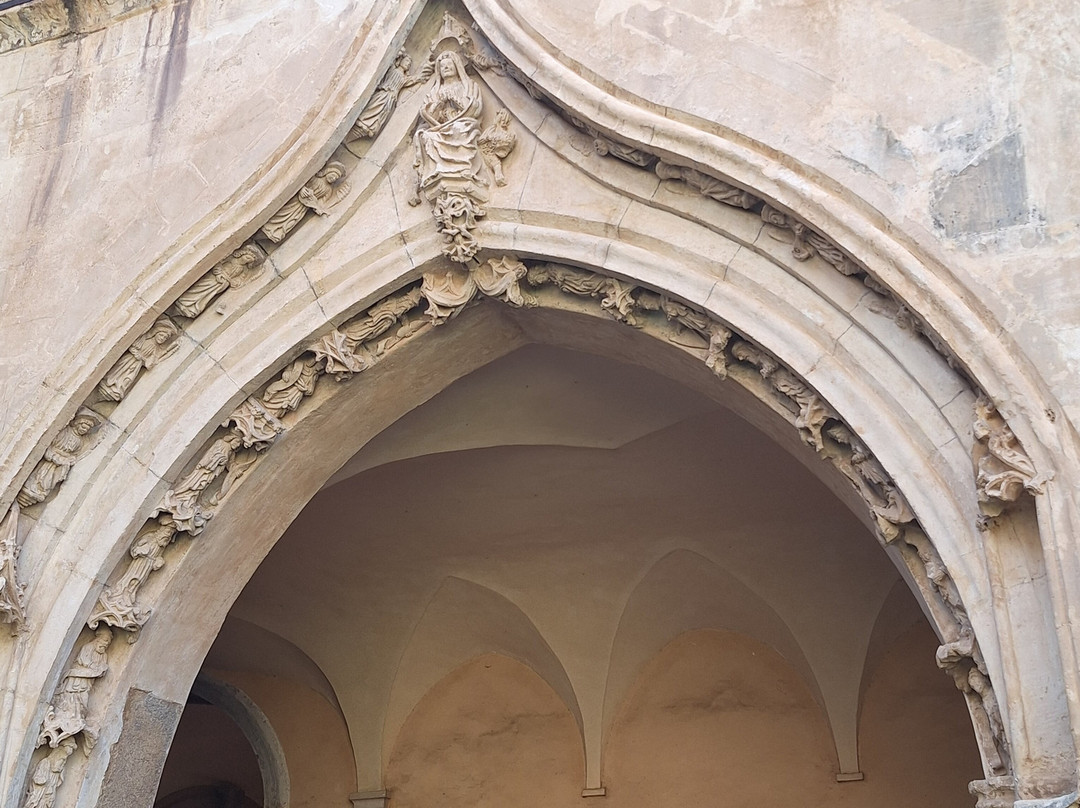 Monastero di Santa Scolastica-Subiaco必去景点