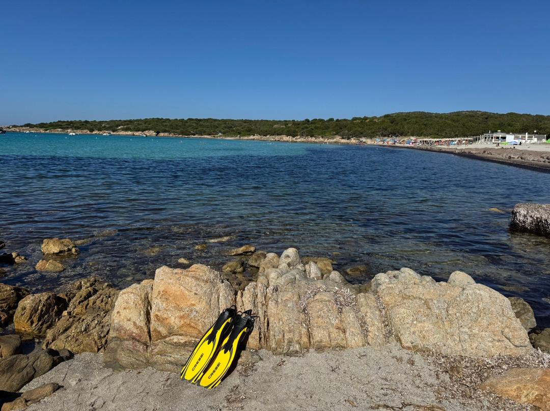 Spiaggia di Cala Sabina-Golfo Aranci必去景点