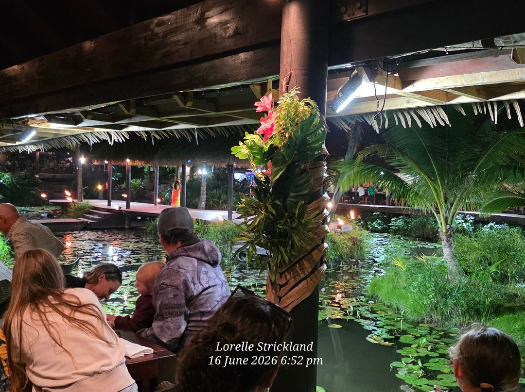Te Vara Nui Village-穆里必去景点