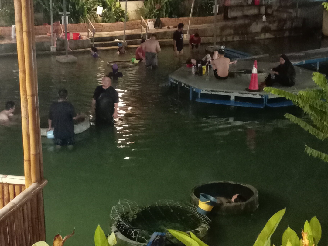 Serai Bamboo Hotspring-Hulu Langat District必去景点