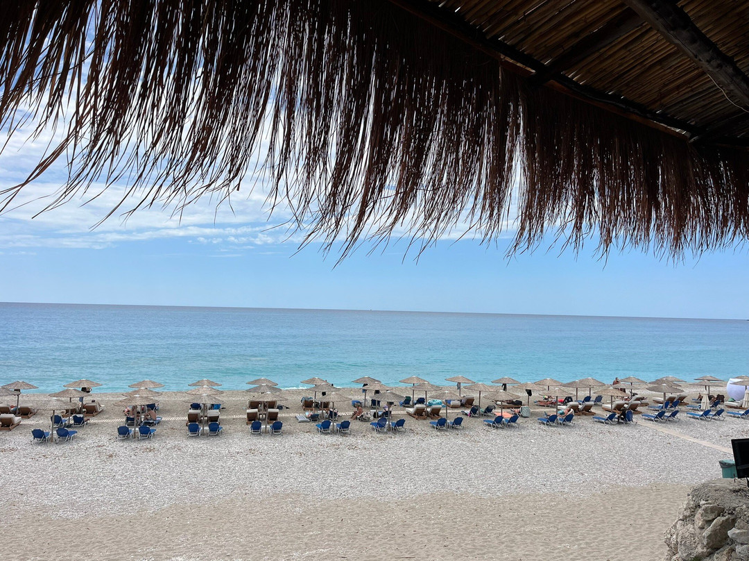 Gialos Beach-Apollonii必去景点