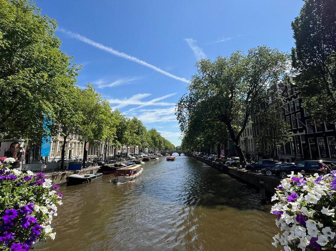 Amsterdam Canal Ring-阿姆斯特丹必去景点