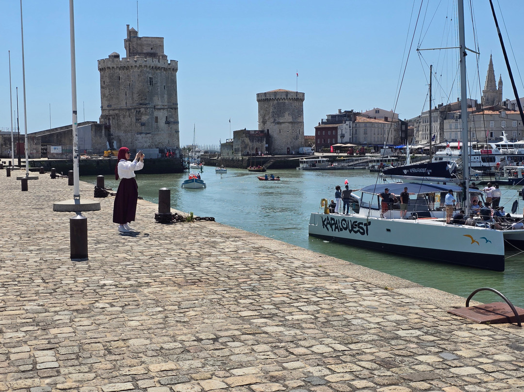 Vieux Port de La Rochelle-拉罗谢尔必去景点