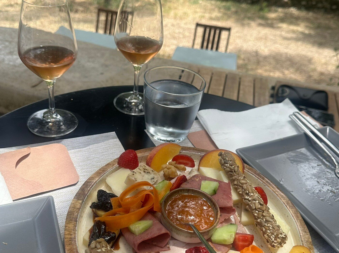 Goumas Estate - Art & Wine Winery-Maries必去景点