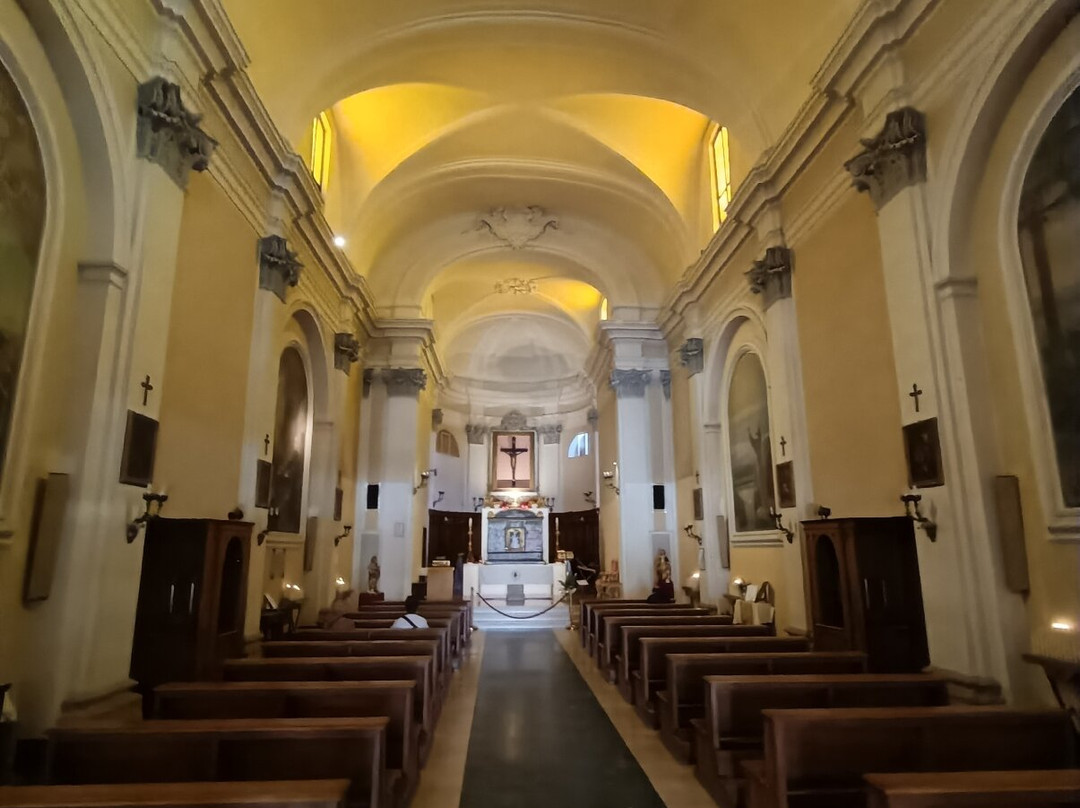 Chiesa di San Francesco-圣马力诺城必去景点