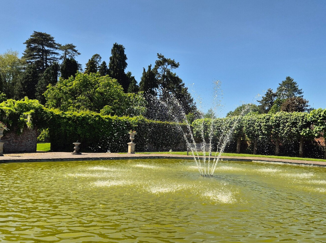 Arley Arboretum & Gardens-Upper Arley必去景点