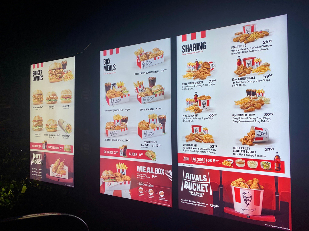 KFC Bombay