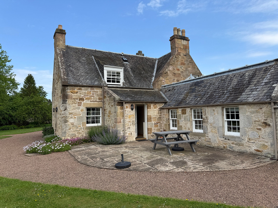Winton Castle-Pencaitland必去景点