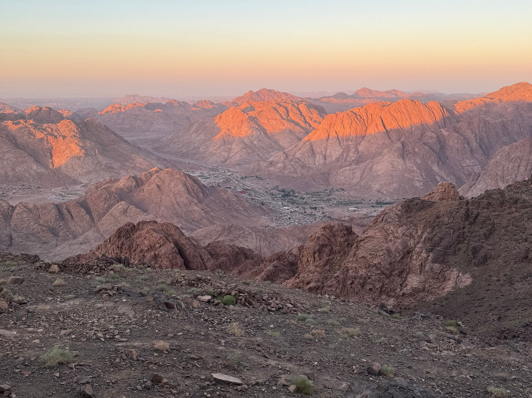 Sinai Hikes-圣卡特琳娜地区必去景点
