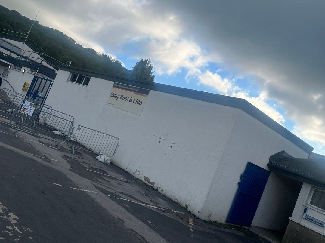 Ilkley Pool & Lido-伊尔克利必去景点
