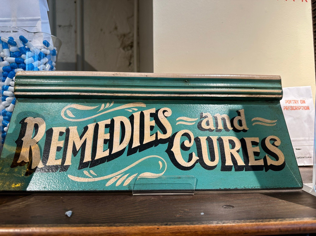Poetry Pharmacy
