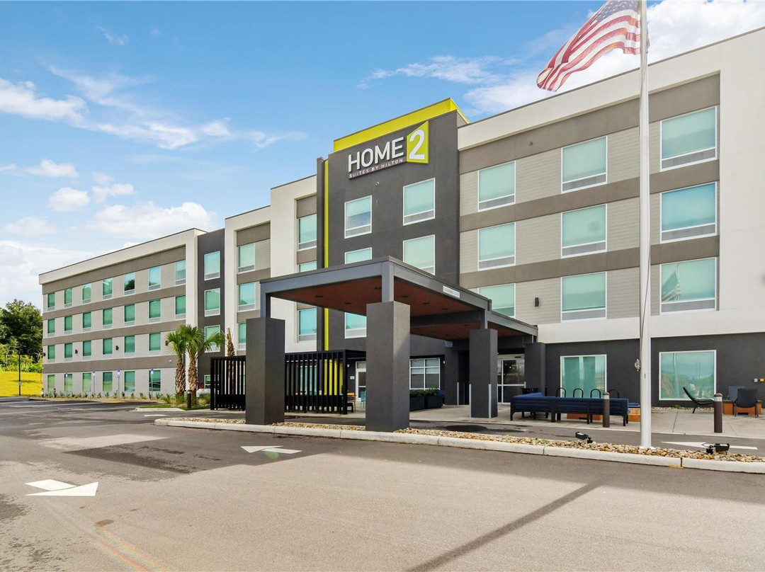 Home2 Suites By Hilton 克雷斯特维尤 I-10