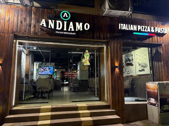 Andiamo A  Italian Restaurant