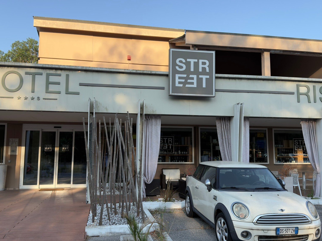 Street Hotel Comacchio主图
