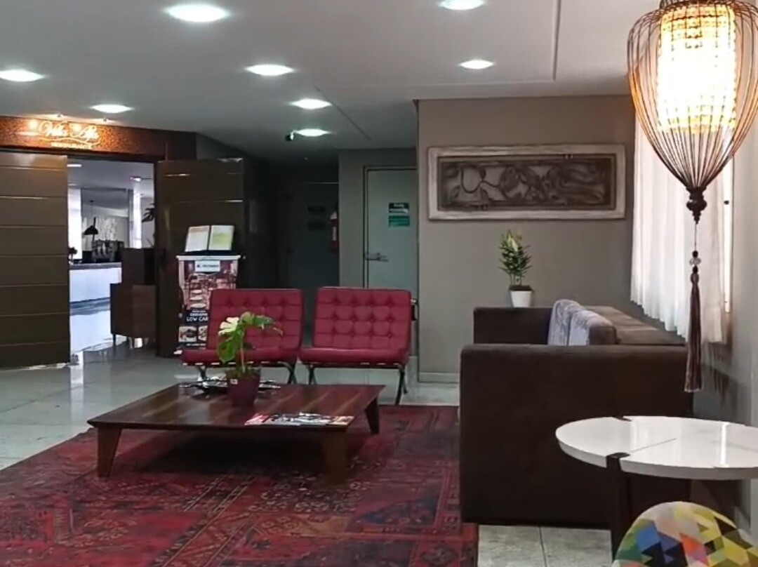阿尔法酒店主图