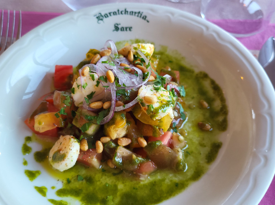 Hotel - Restaurant Baratxartea主图
