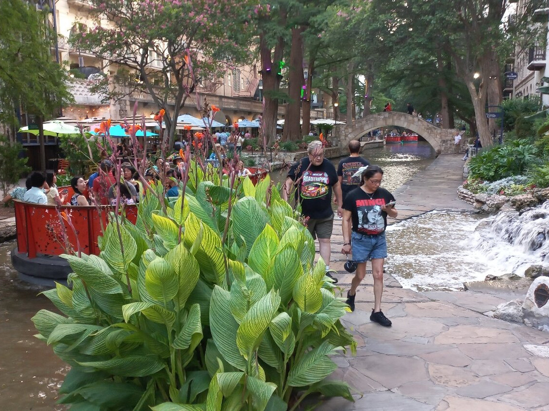 河滨步道-圣安东尼奥市必去景点