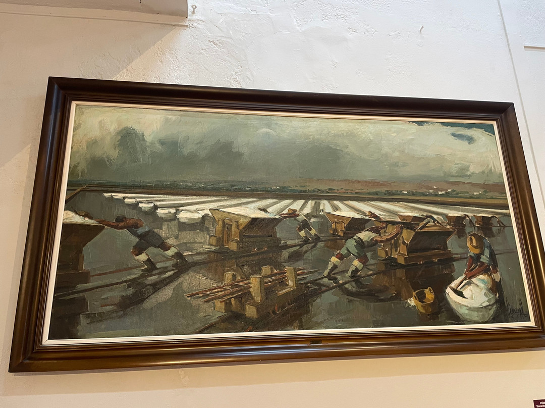 Museo del Mar-圣波拉必去景点