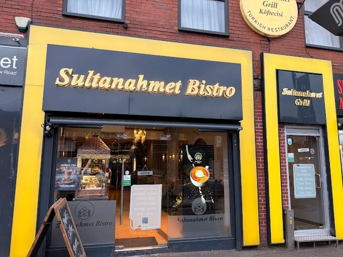 Sultanahmet Bistro
