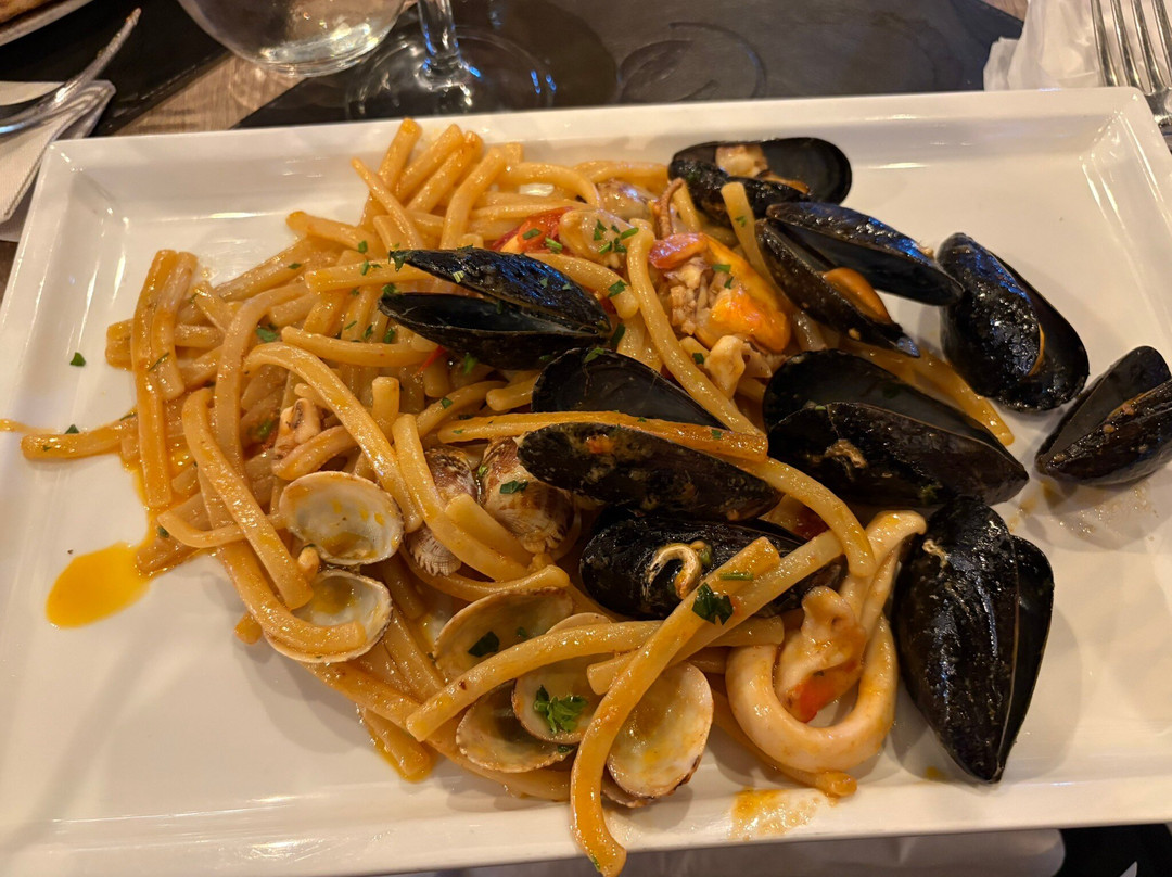 Ristorante Napoli Centrale