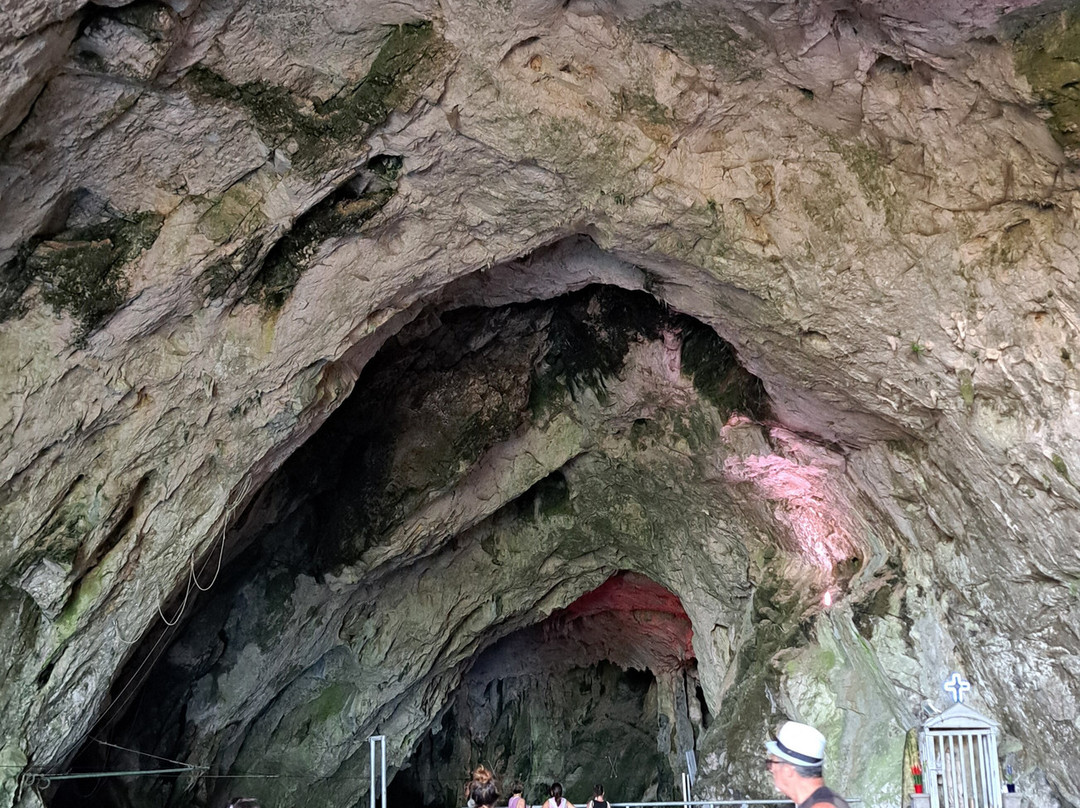 Grotte di Pertosa-Auletta-Pertosa必去景点