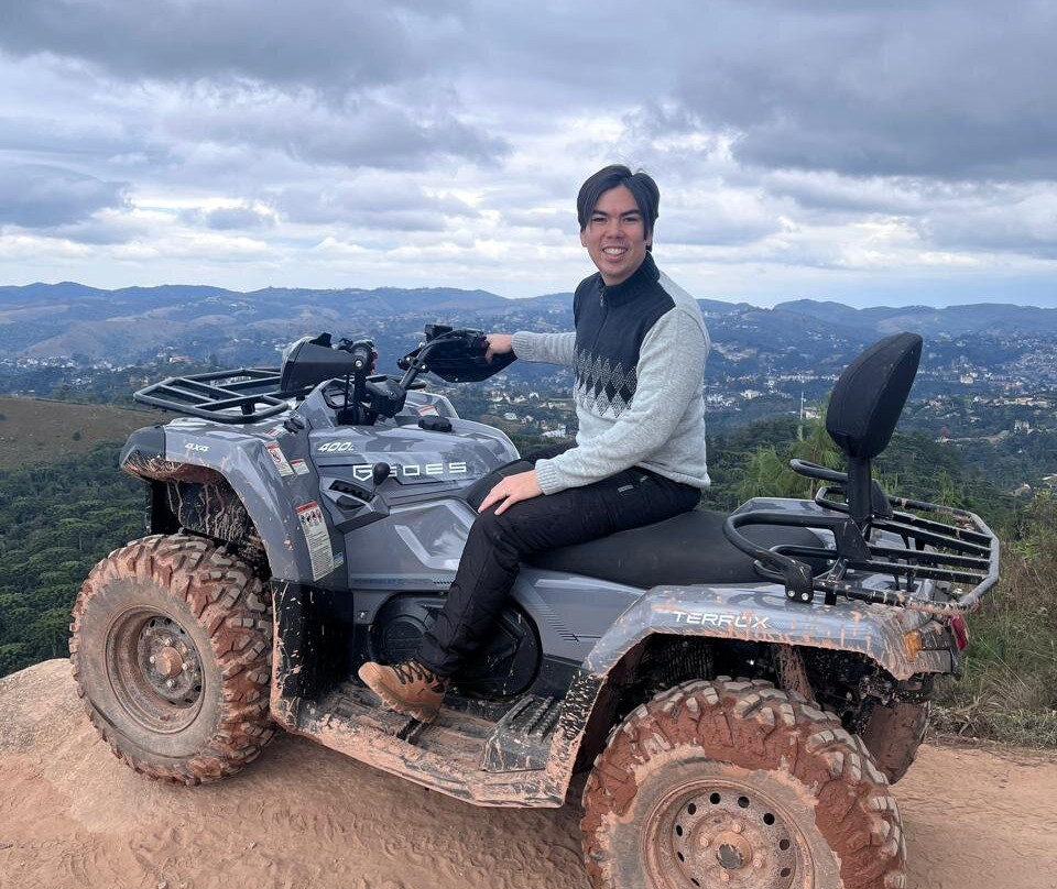 Highway One Off Road-坎普斯－杜若尔当必去景点