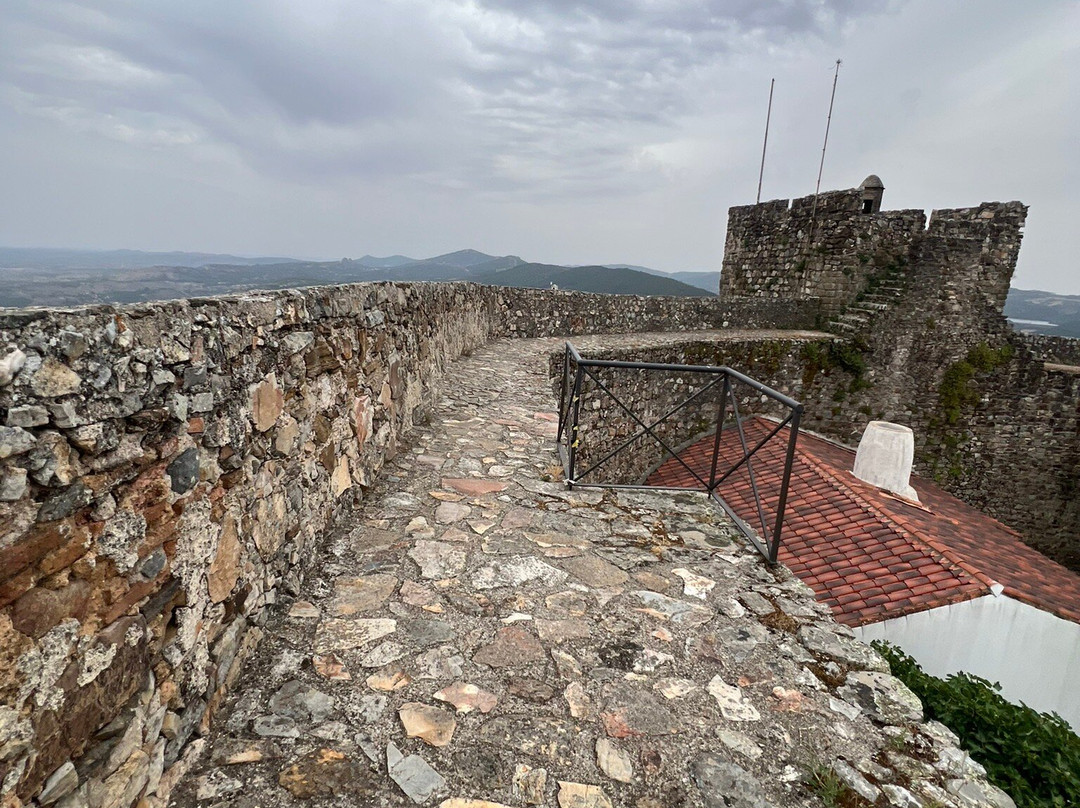 Castelo de Marvao-Marvao必去景点