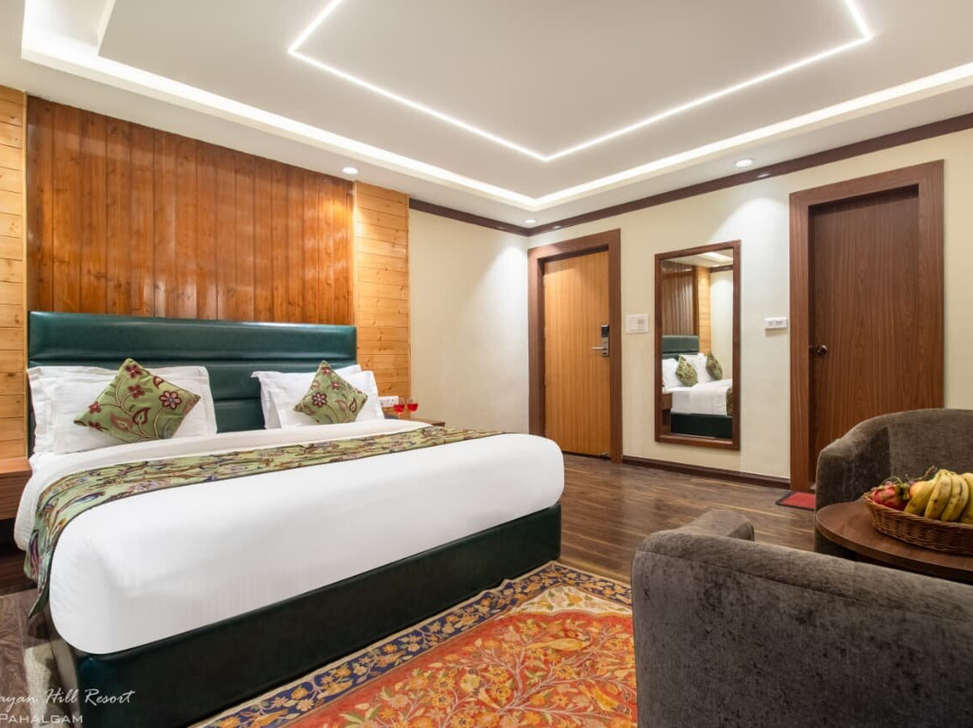 Himalayan Hill Resorts主图