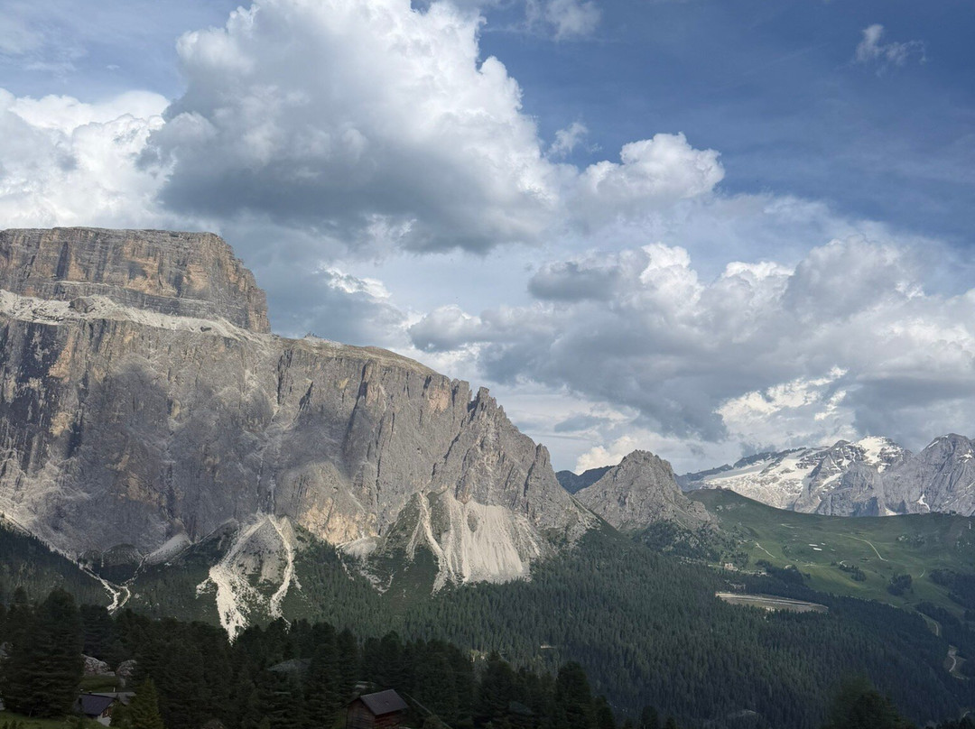 Funivia Ortisei Alpe Di Siusi-奥蒂塞伊必去景点
