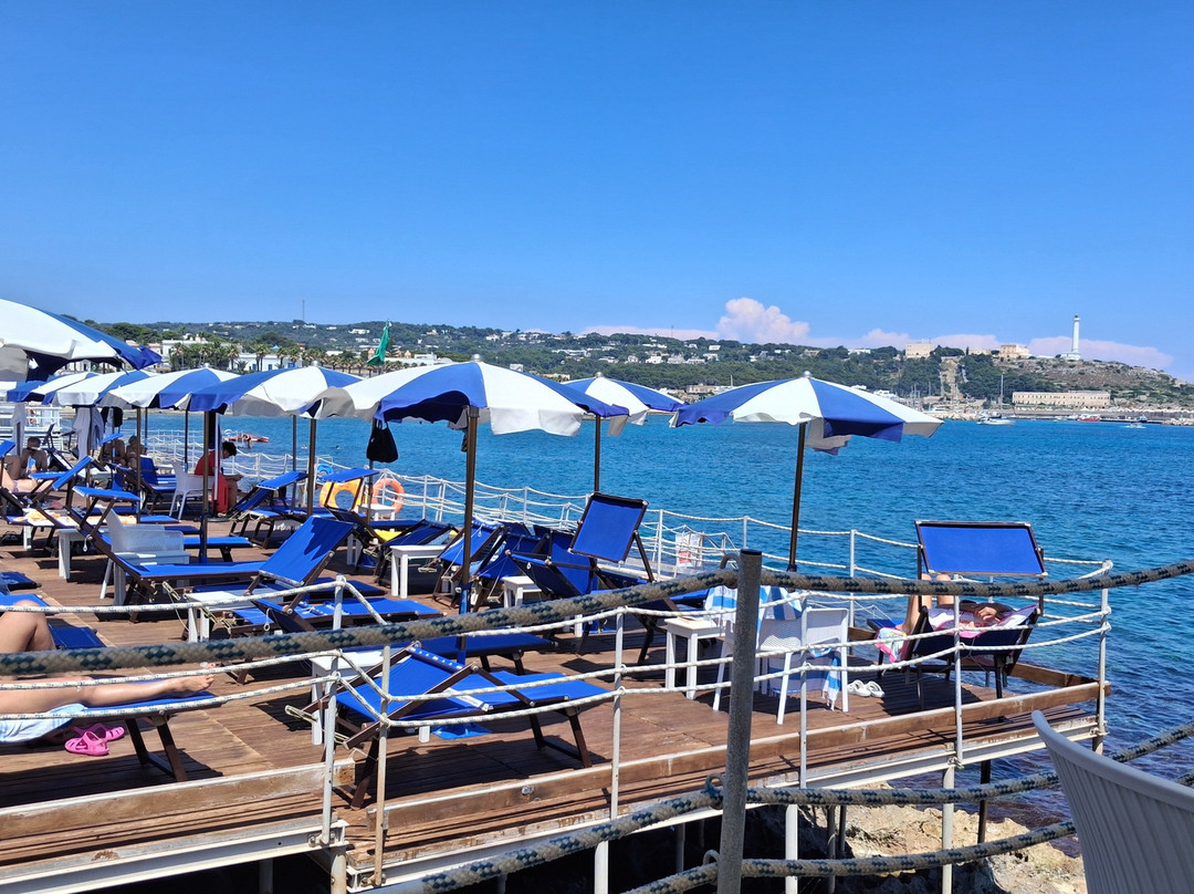 Lido Giulia Lounge Restaurant-Santa Maria di Leuca必去景点