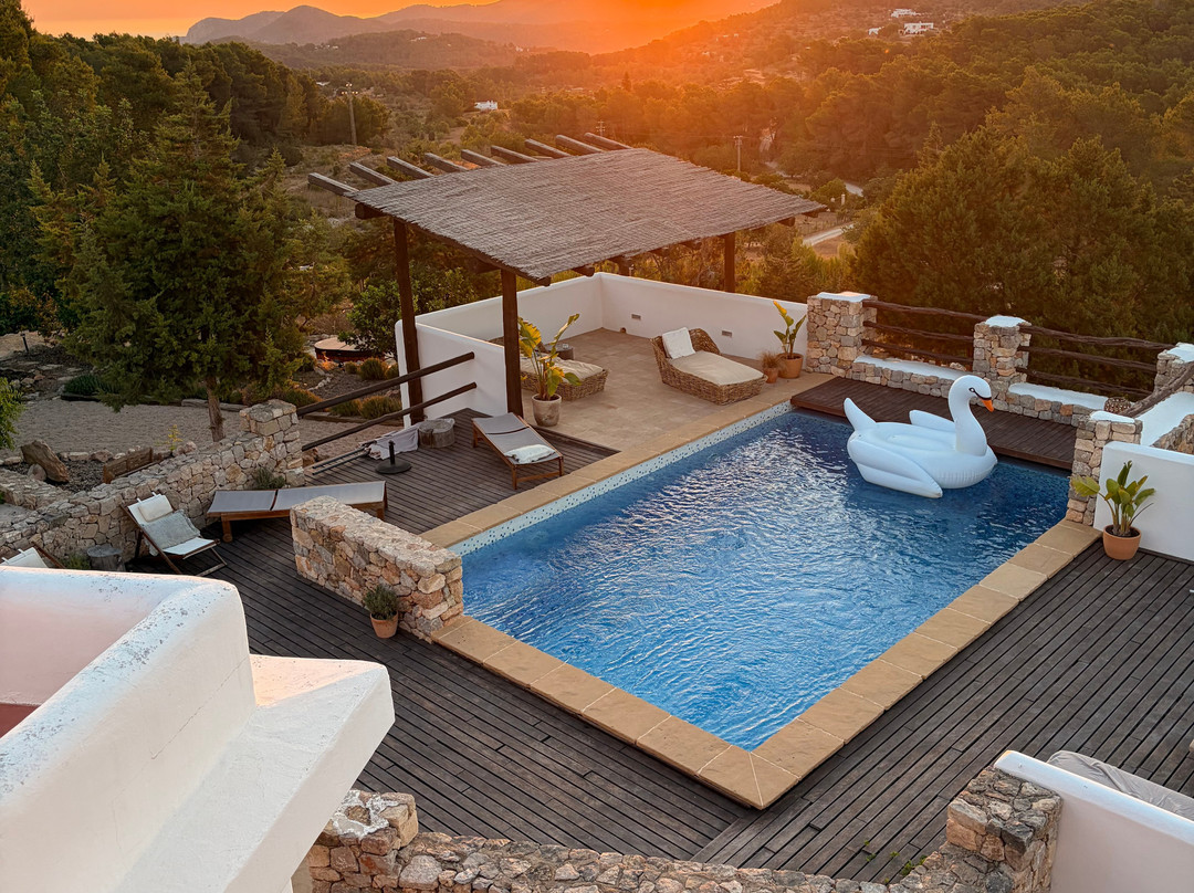 Ananda Yoga Retreats Ibiza-Port de Sant Miguel必去景点
