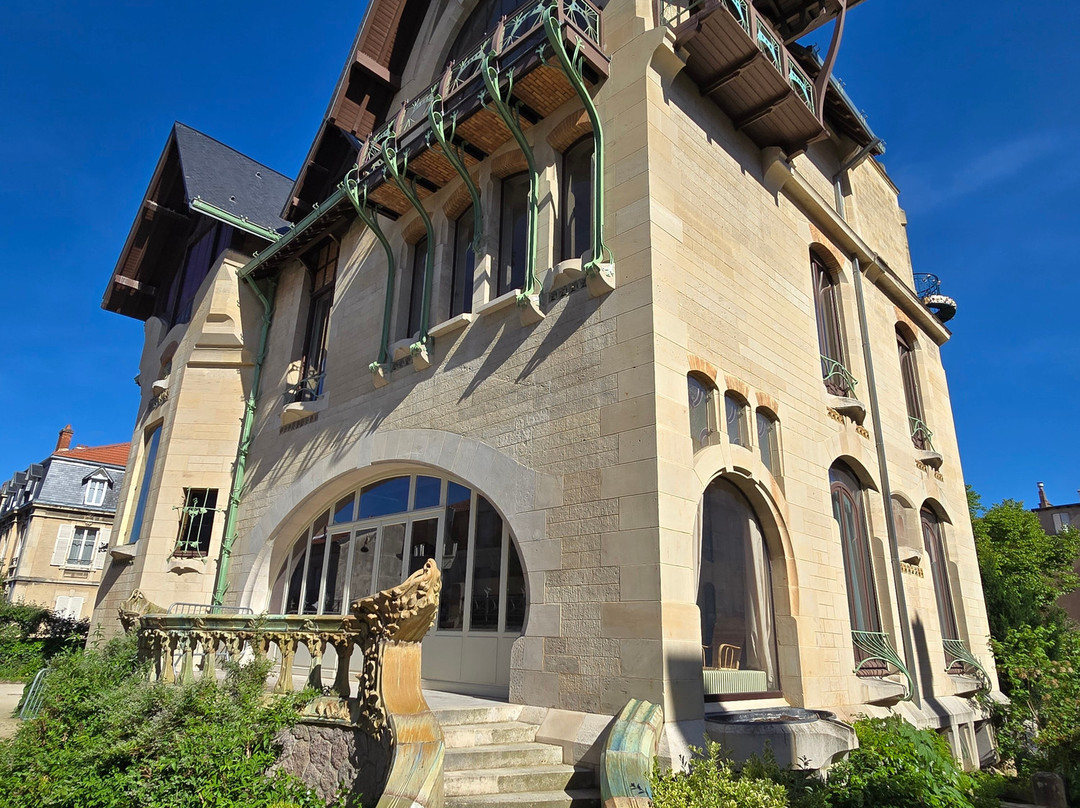 Villa Majorelle-南锡必去景点