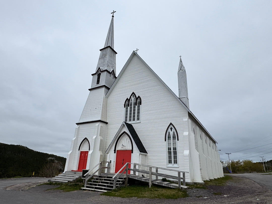 King’s Cove Lighthouse-Bonavista必去景点