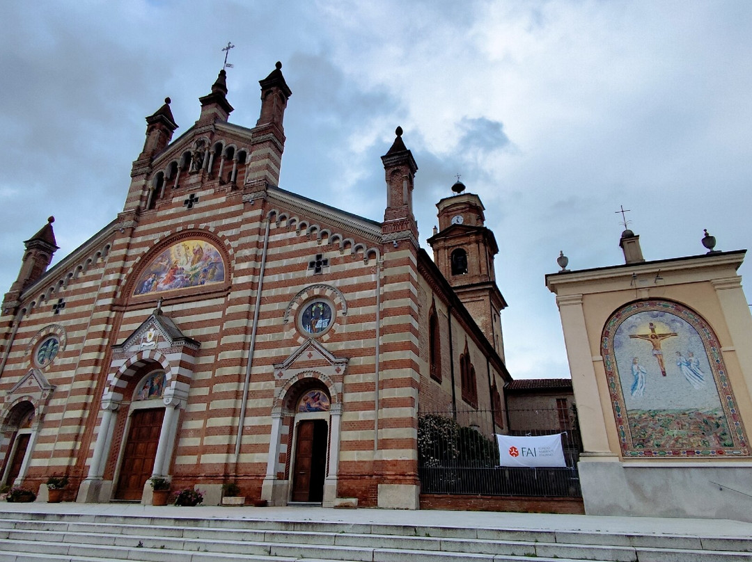 Basilica Di San Dalmazio-Quargnento必去景点