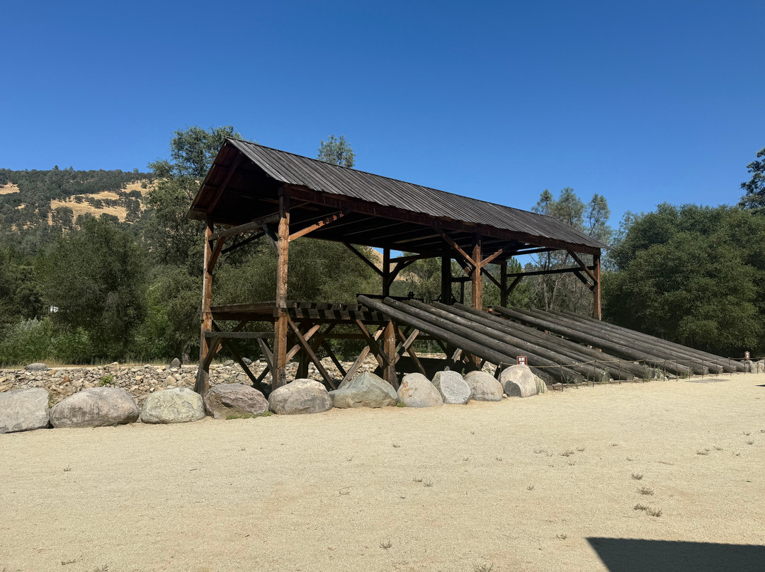 Marshall Gold Discovery State Historic Park-Coloma必去景点