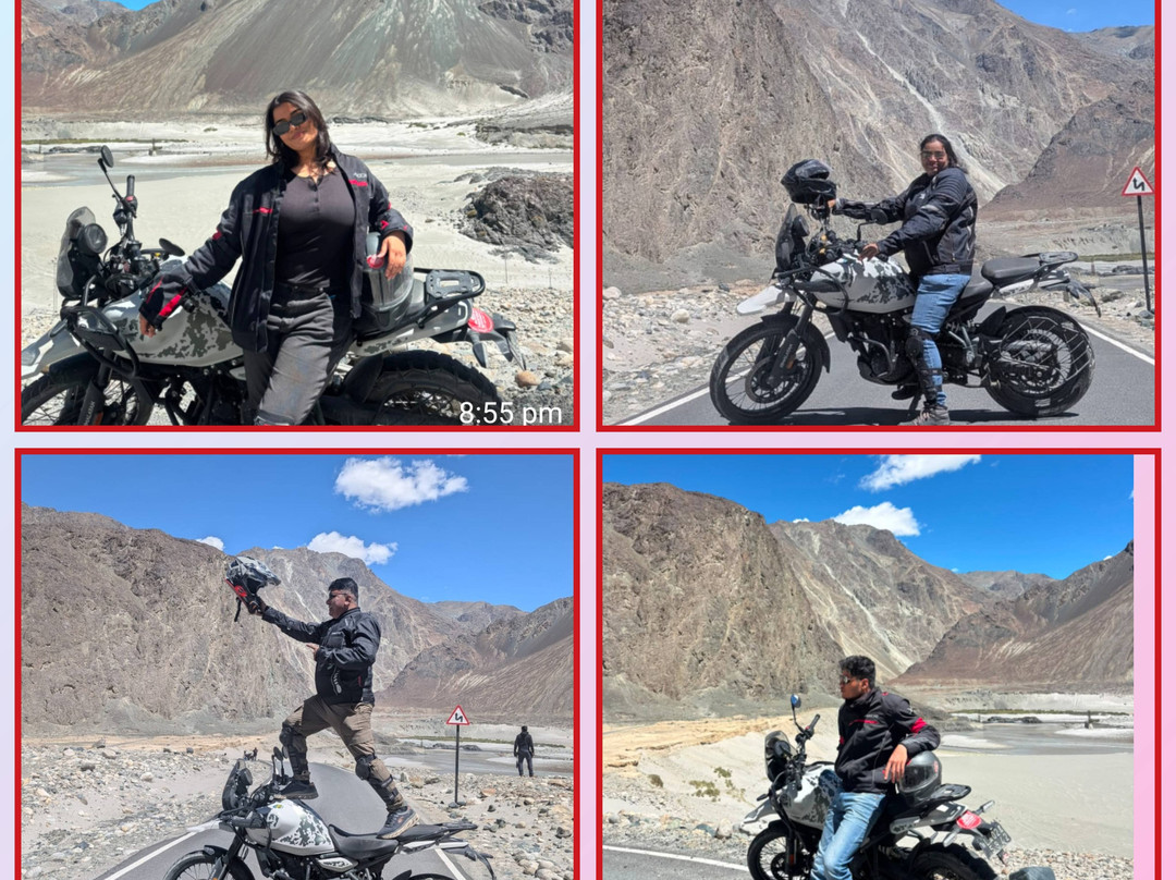 Dream Riders Mototouring LLP-艾哈迈达巴德必去景点