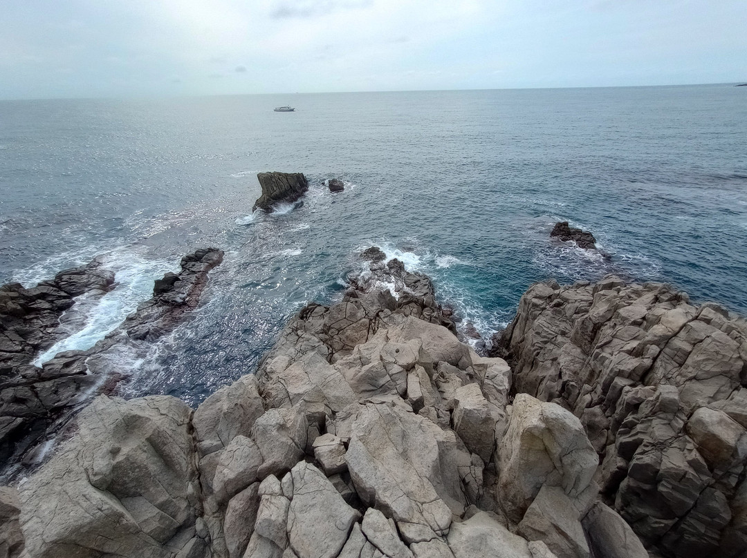 Tojimbo Cliff-坂井市必去景点