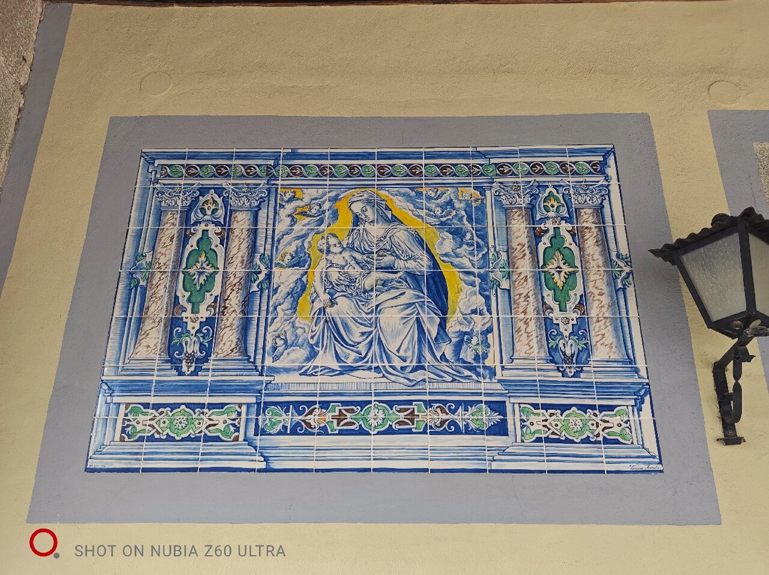 Santuario de Nuestra Senora de Penitas-奥罗佩萨必去景点