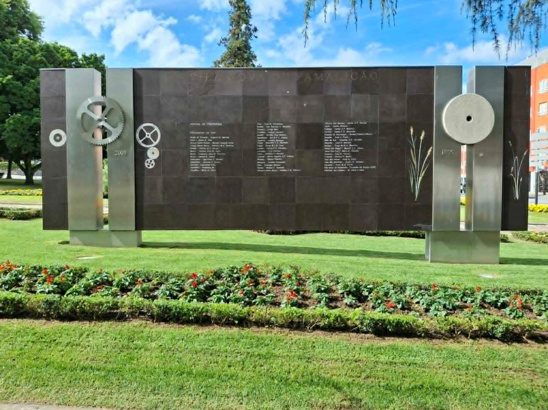 Monumento aos Fundadores do Concelho