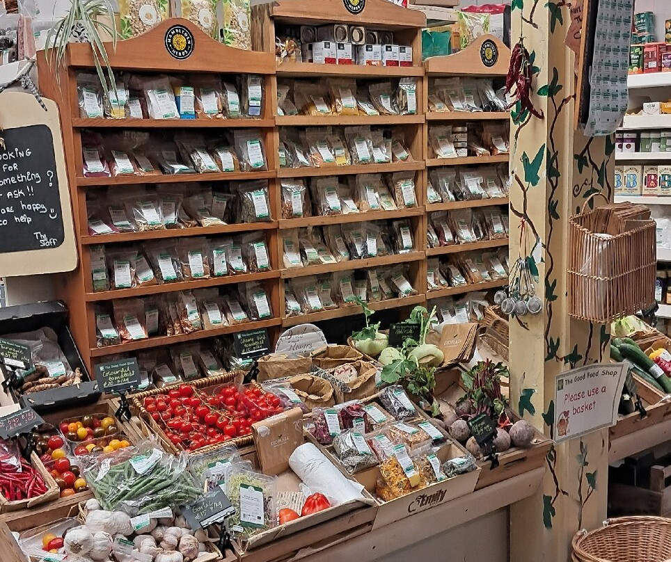 The English Market-科克必去景点