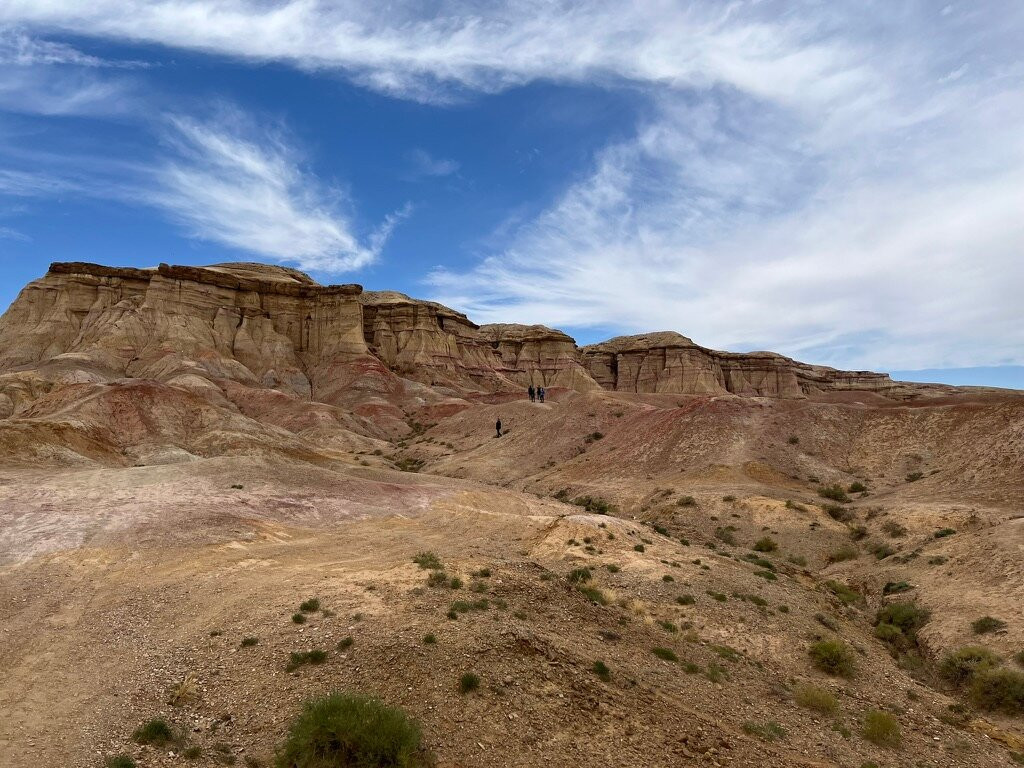 Tsagaan Suvarga Mine-Dundgovi Province必去景点