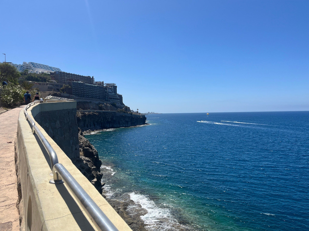 Puerto Rico - Amadores Promenade