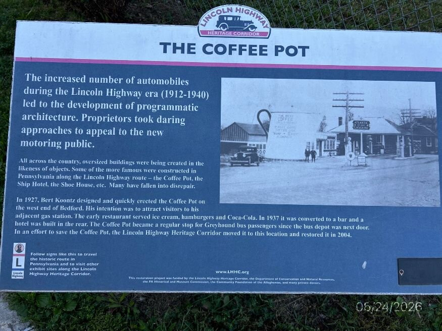 The Coffee Pot-Bedford必去景点
