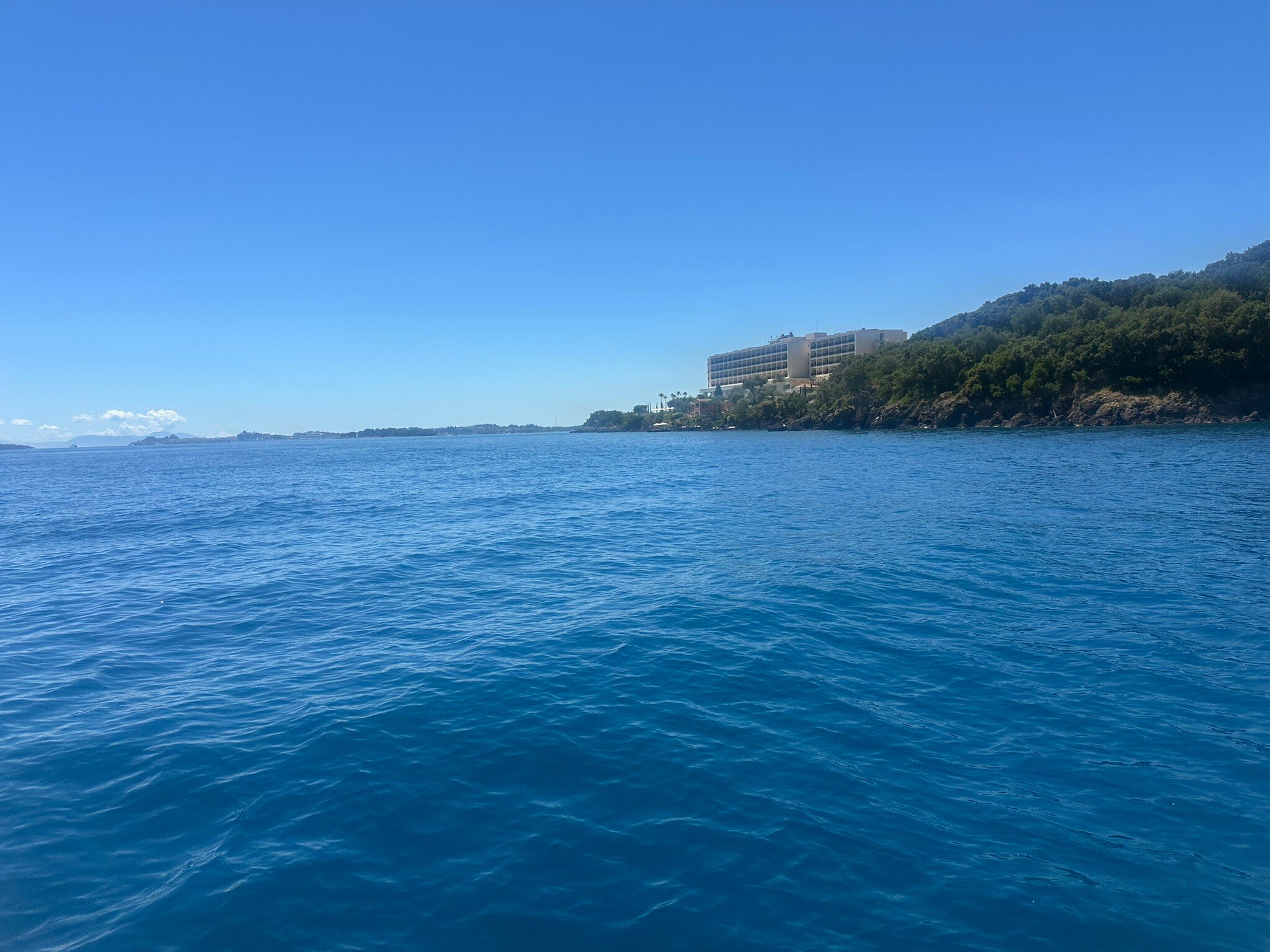 科孚帝国格雷克特尔海滩奢华度假村酒店-旅行者